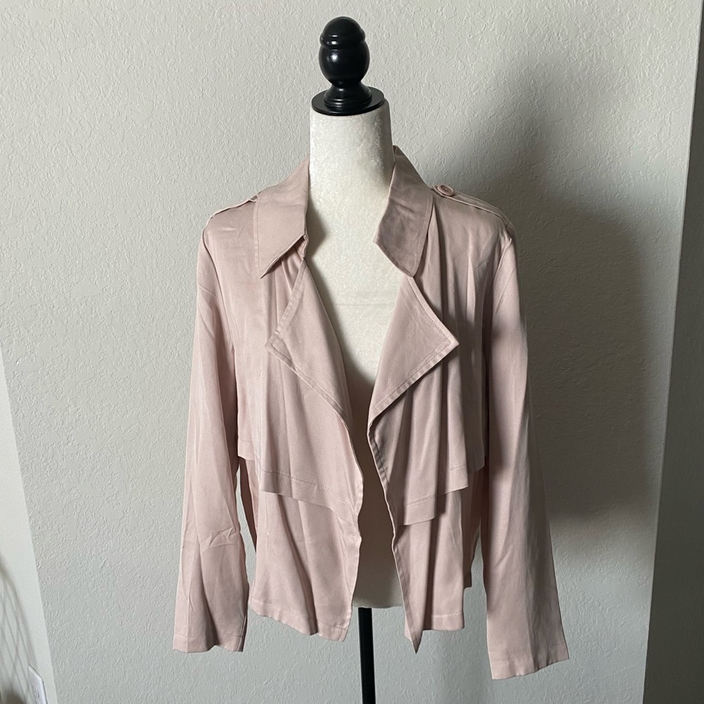 BB Dakota Double Agent Jacket NWT